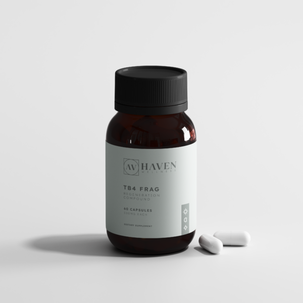 TB4 Frag – Regenerative & Neurological Support (60 Capsules)