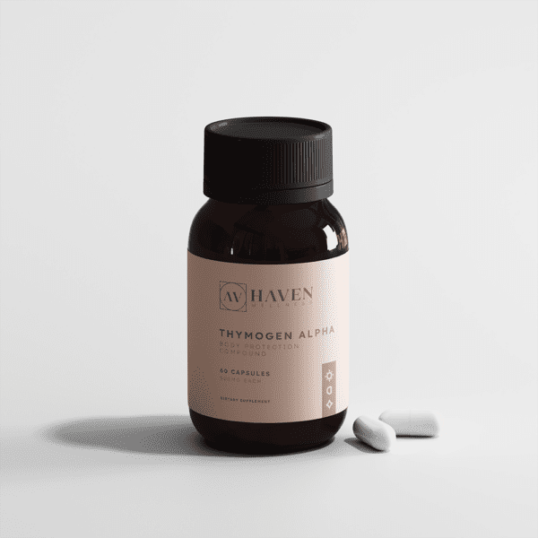 Thymogen Alpha – Immune System Optimization (60 Capsules)